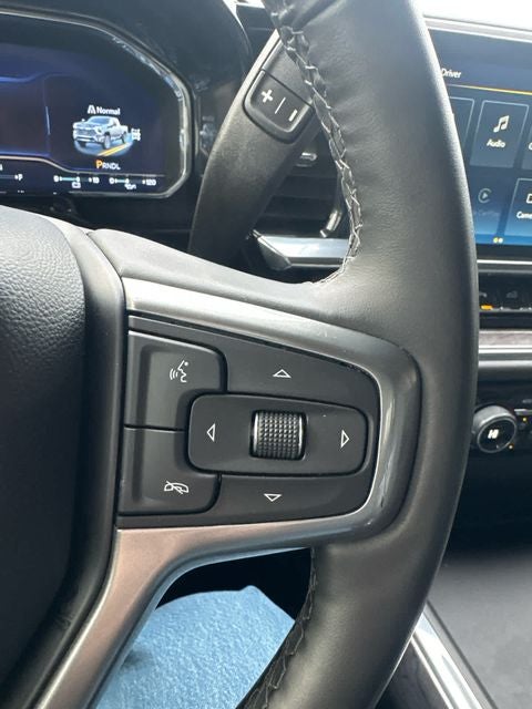 2025 Chevrolet Silverado 2500HD LTZ