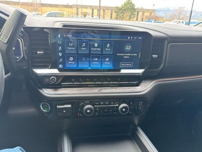 2025 Chevrolet Silverado 2500HD LTZ