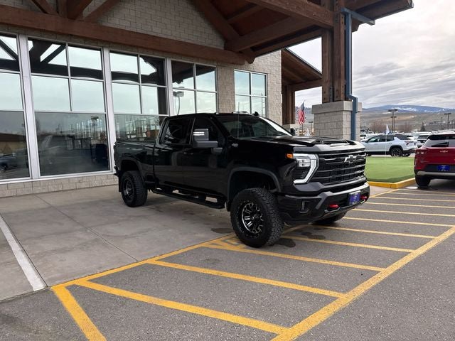 2025 Chevrolet Silverado 2500HD LTZ