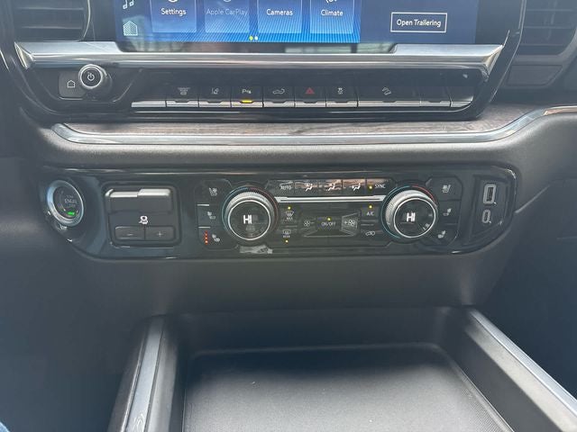 2025 Chevrolet Silverado 2500HD LTZ