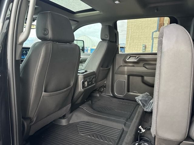 2025 Chevrolet Silverado 2500HD LTZ