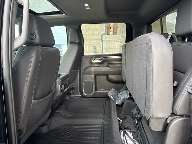 2025 Chevrolet Silverado 2500HD LTZ