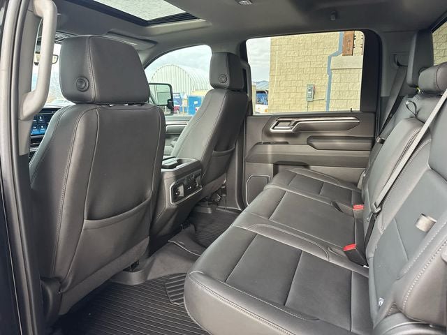 2025 Chevrolet Silverado 2500HD LTZ