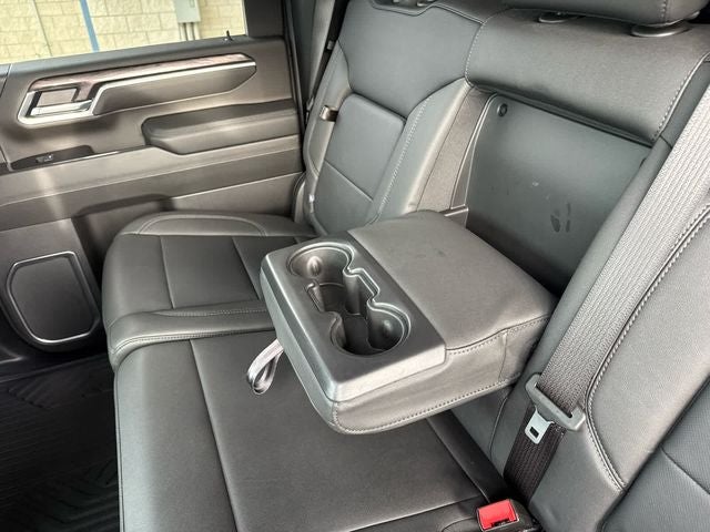 2025 Chevrolet Silverado 2500HD LTZ