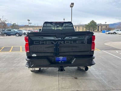 2025 Chevrolet Silverado 2500HD LTZ