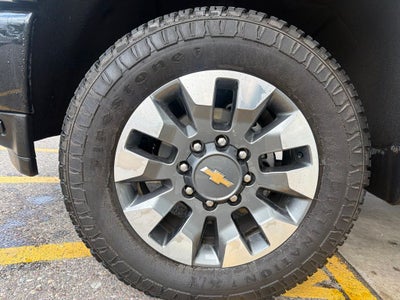 2022 Chevrolet Silverado 2500HD Custom