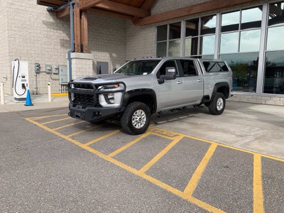 2022 Chevrolet Silverado 2500HD LT