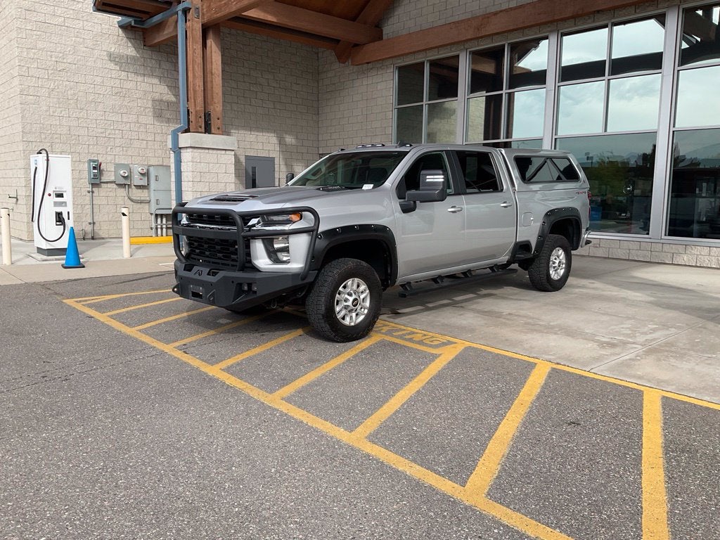 2022 Chevrolet Silverado 2500HD LT