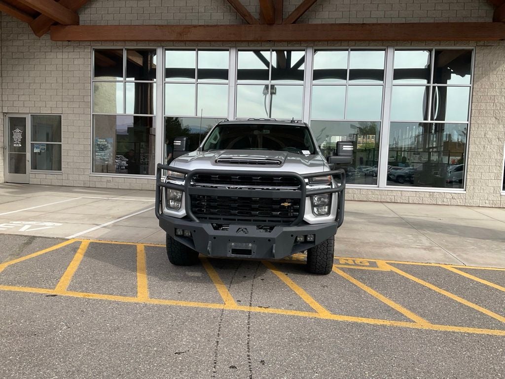 2022 Chevrolet Silverado 2500HD LT