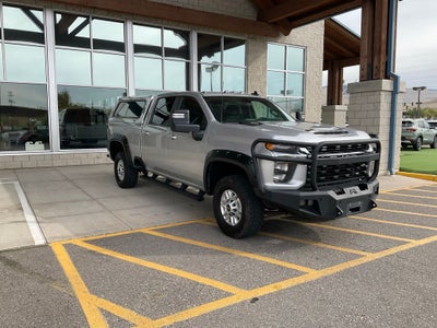 2022 Chevrolet Silverado 2500HD LT