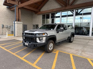 2022 Chevrolet Silverado 2500HD LT