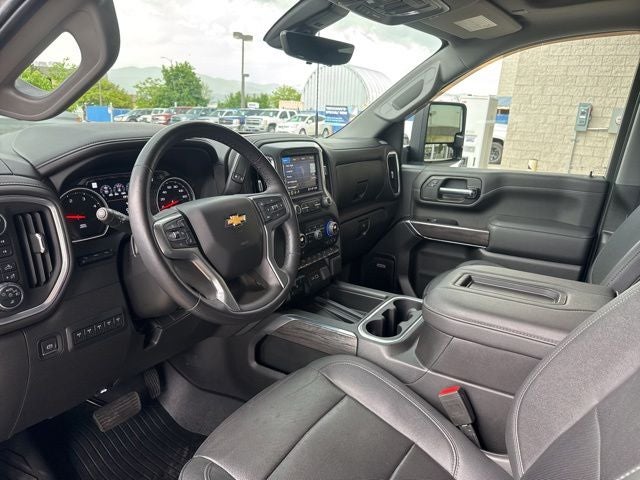 2022 Chevrolet Silverado 2500HD LTZ