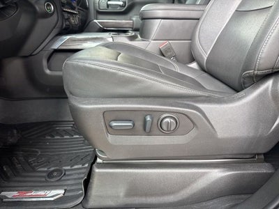 2022 Chevrolet Silverado 2500HD LTZ