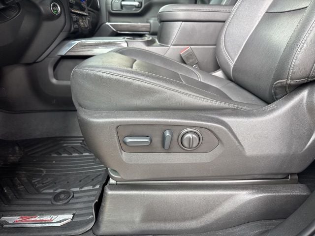 2022 Chevrolet Silverado 2500HD LTZ