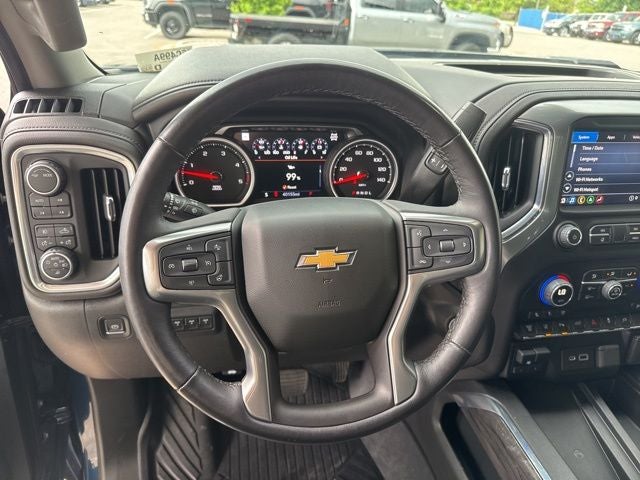 2022 Chevrolet Silverado 2500HD LTZ