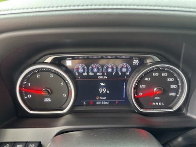 2022 Chevrolet Silverado 2500HD LTZ