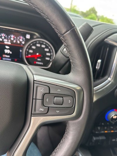 2022 Chevrolet Silverado 2500HD LTZ