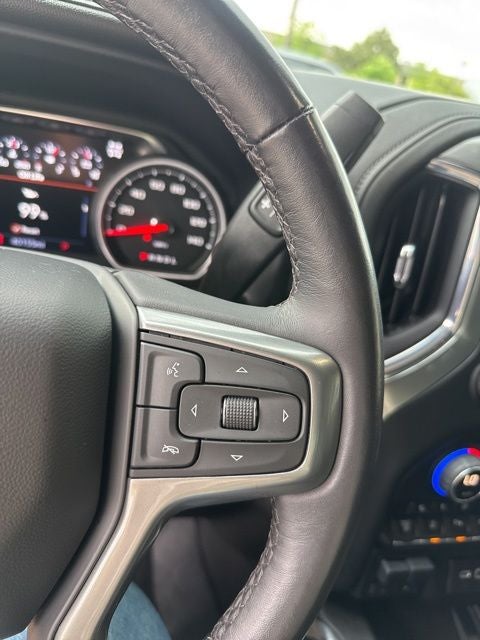 2022 Chevrolet Silverado 2500HD LTZ