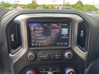 2022 Chevrolet Silverado 2500HD LTZ