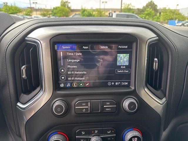 2022 Chevrolet Silverado 2500HD LTZ
