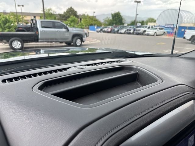 2022 Chevrolet Silverado 2500HD LTZ