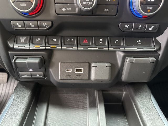 2022 Chevrolet Silverado 2500HD LTZ