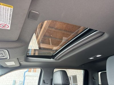 2022 Chevrolet Silverado 2500HD LTZ