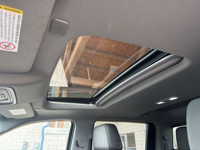 2022 Chevrolet Silverado 2500HD LTZ