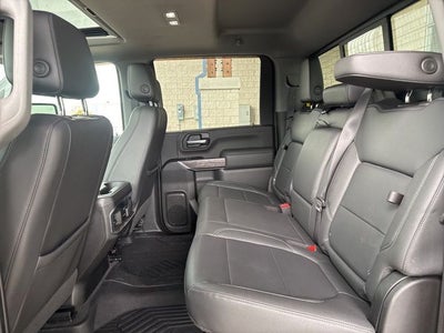 2022 Chevrolet Silverado 2500HD LTZ