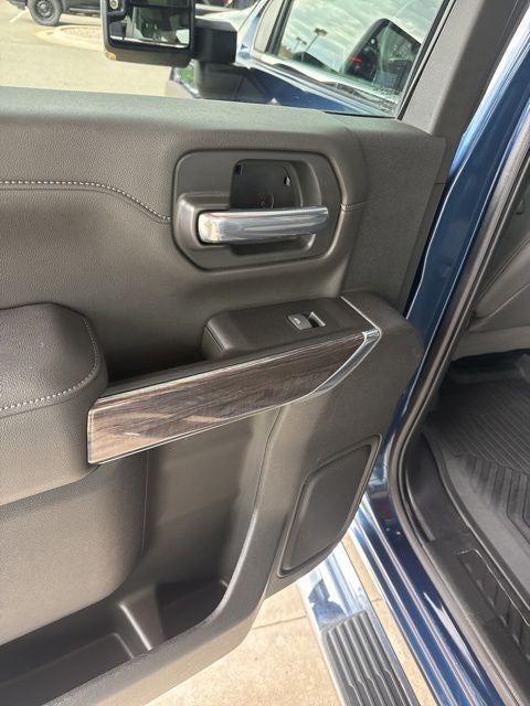 2022 Chevrolet Silverado 2500HD LTZ