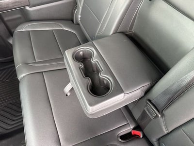 2022 Chevrolet Silverado 2500HD LTZ