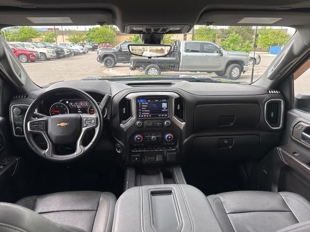 2022 Chevrolet Silverado 2500HD LTZ