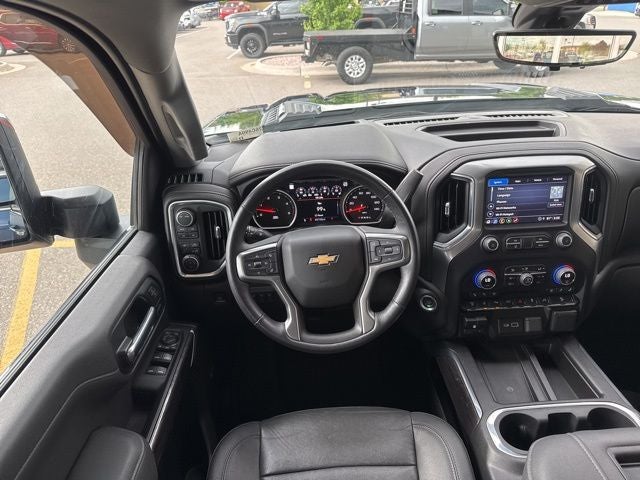 2022 Chevrolet Silverado 2500HD LTZ
