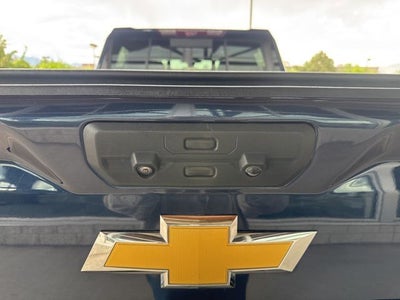 2022 Chevrolet Silverado 2500HD LTZ
