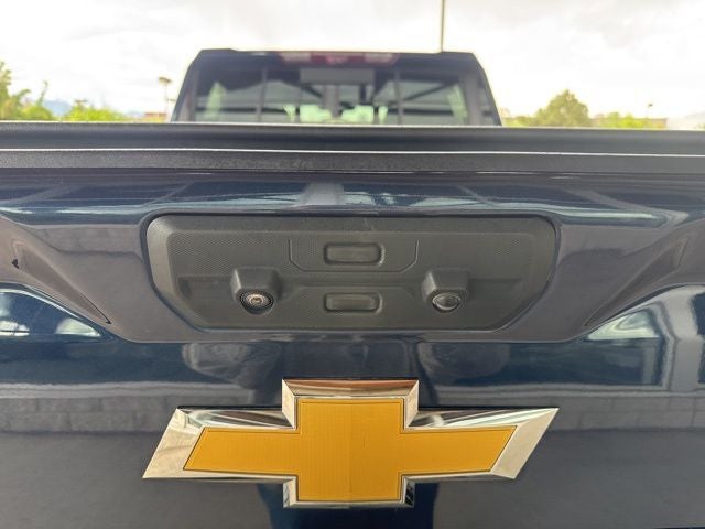 2022 Chevrolet Silverado 2500HD LTZ