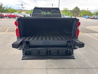 2022 Chevrolet Silverado 2500HD LTZ