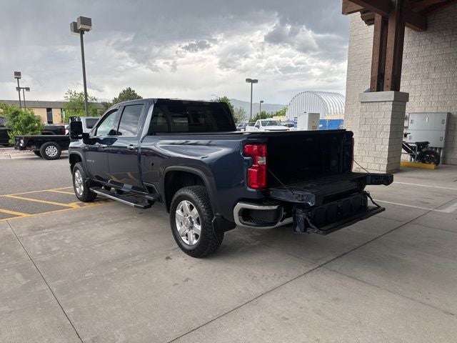 2022 Chevrolet Silverado 2500HD LTZ