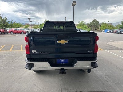 2022 Chevrolet Silverado 2500HD LTZ