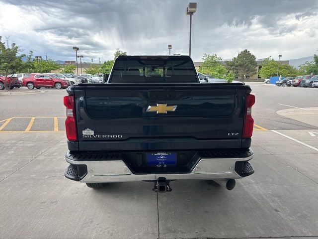 2022 Chevrolet Silverado 2500HD LTZ