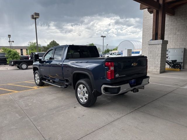 2022 Chevrolet Silverado 2500HD LTZ