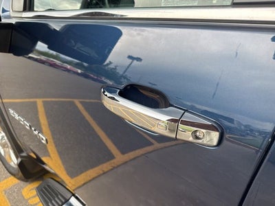 2022 Chevrolet Silverado 2500HD LTZ