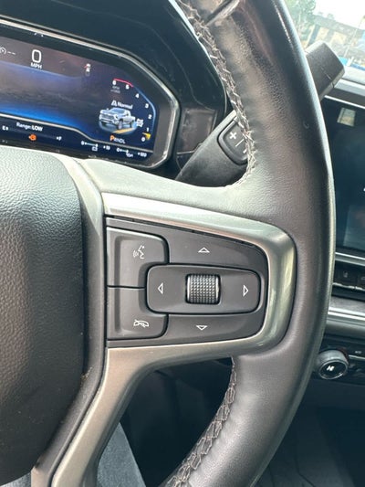 2024 Chevrolet Silverado 2500HD LTZ