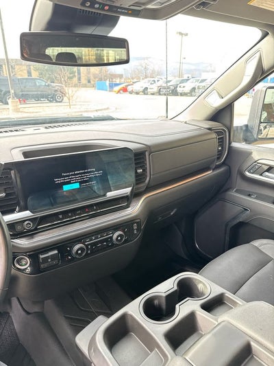 2024 Chevrolet Silverado 2500HD LTZ