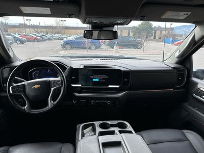 2024 Chevrolet Silverado 2500HD LTZ