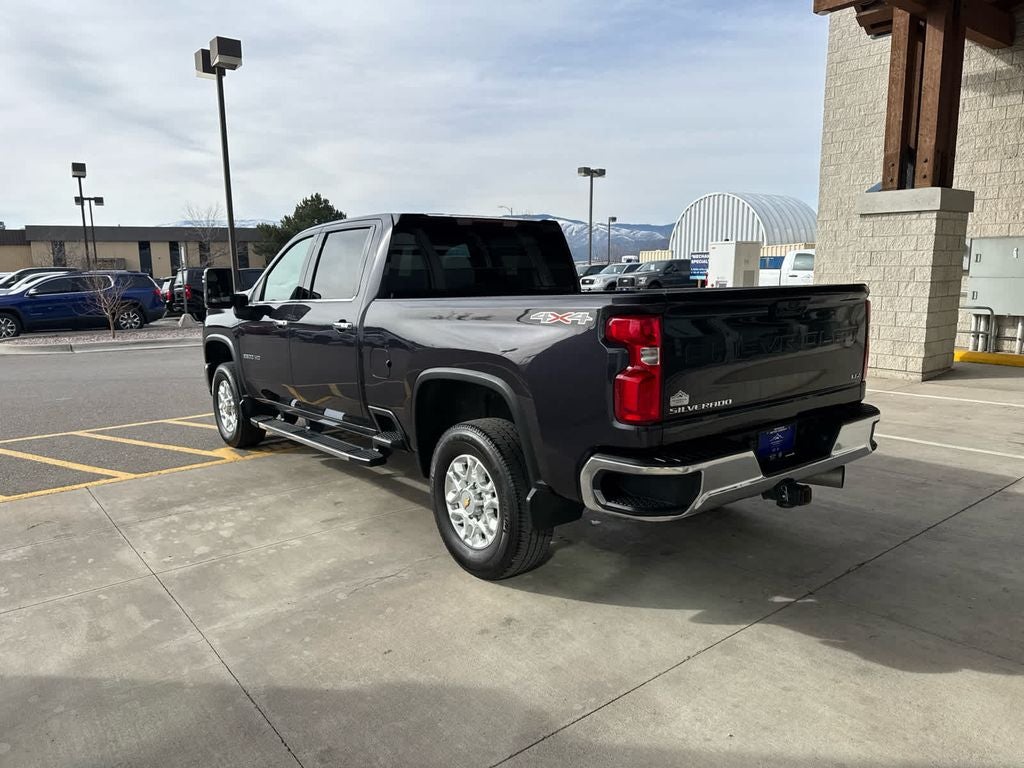 2024 Chevrolet Silverado 2500HD LTZ