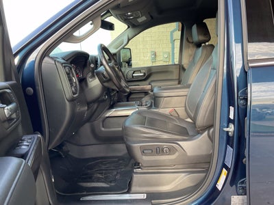 2022 Chevrolet Silverado 2500HD LTZ
