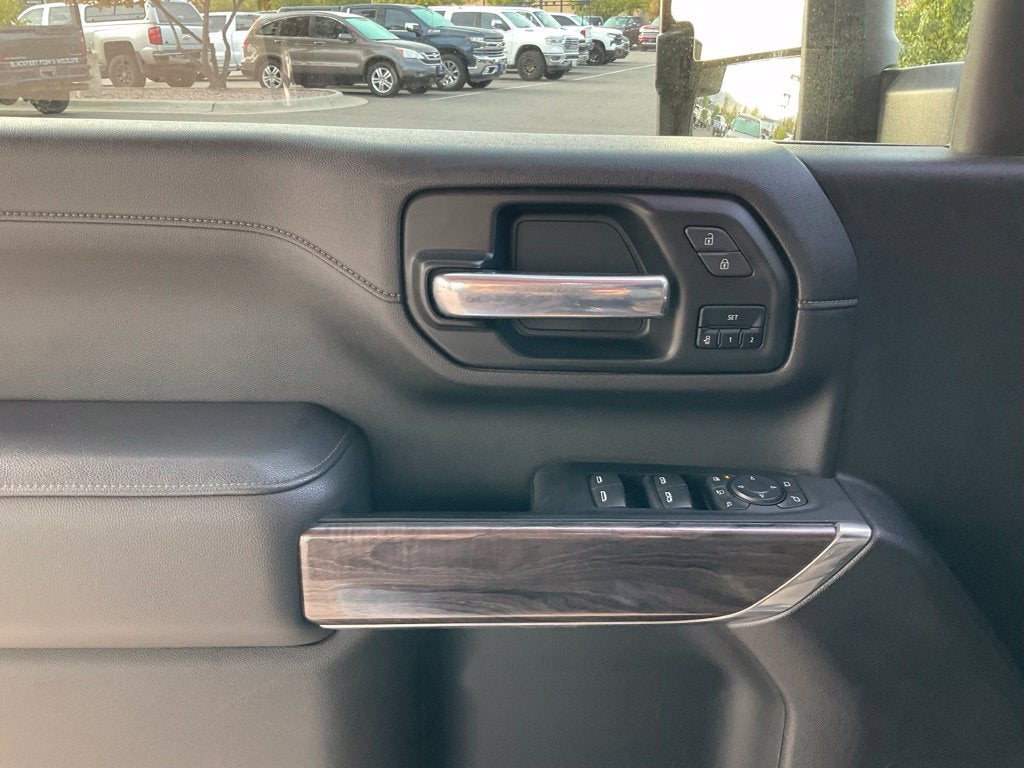 2022 Chevrolet Silverado 2500HD LTZ