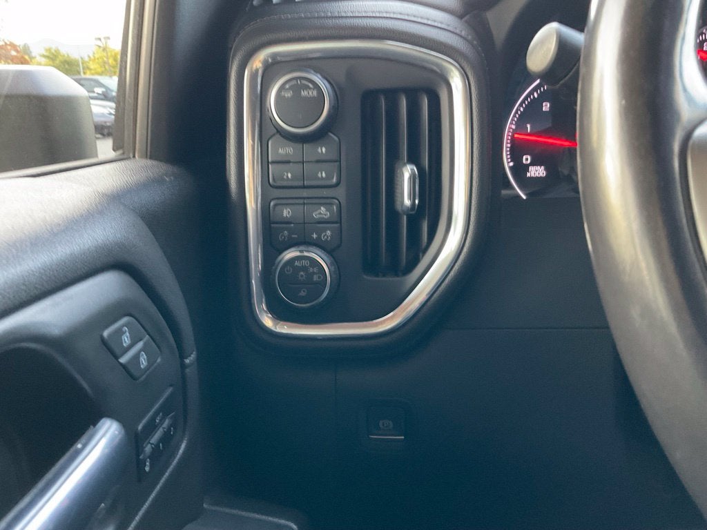 2022 Chevrolet Silverado 2500HD LTZ