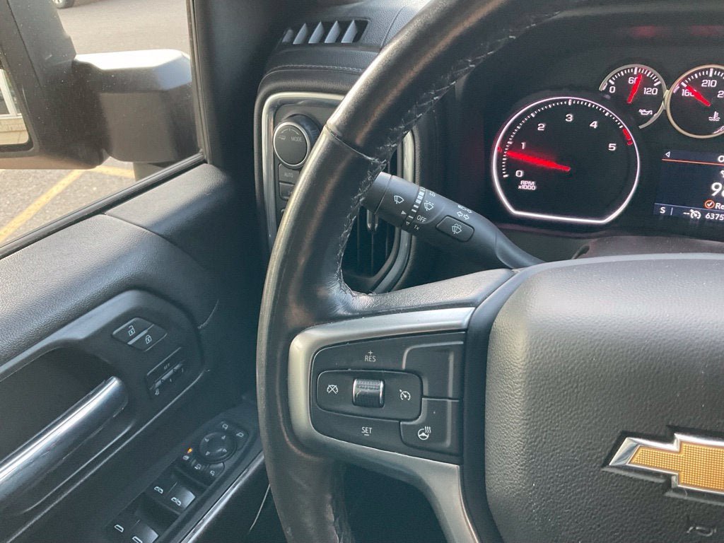 2022 Chevrolet Silverado 2500HD LTZ