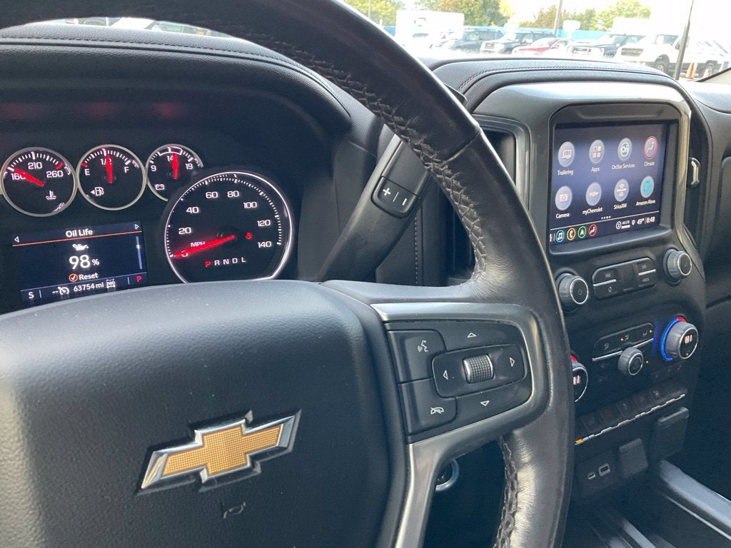 2022 Chevrolet Silverado 2500HD LTZ